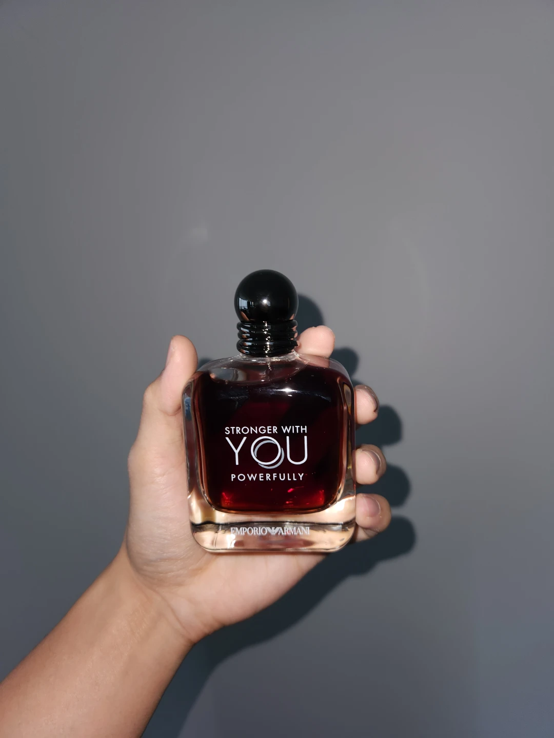 Emporio Armani Stronger With You Powerfully 100ml