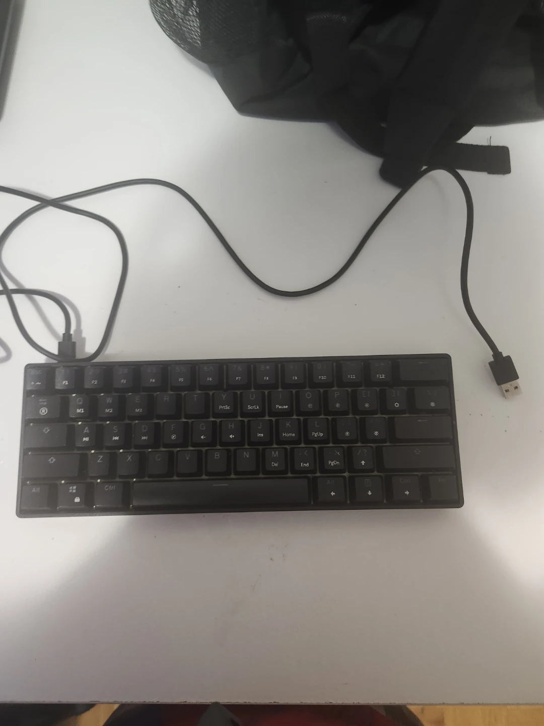 HK Gaming GK61v2 Mechanical Keyboard