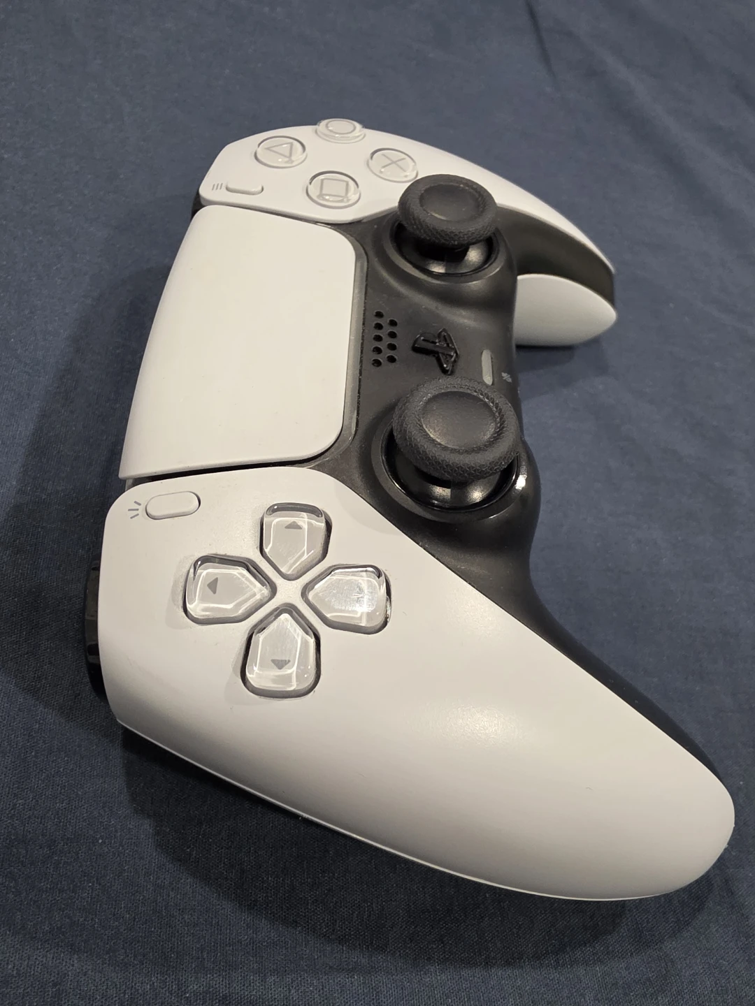 PlayStation 5 DualSense Wireless Controller - photo 3