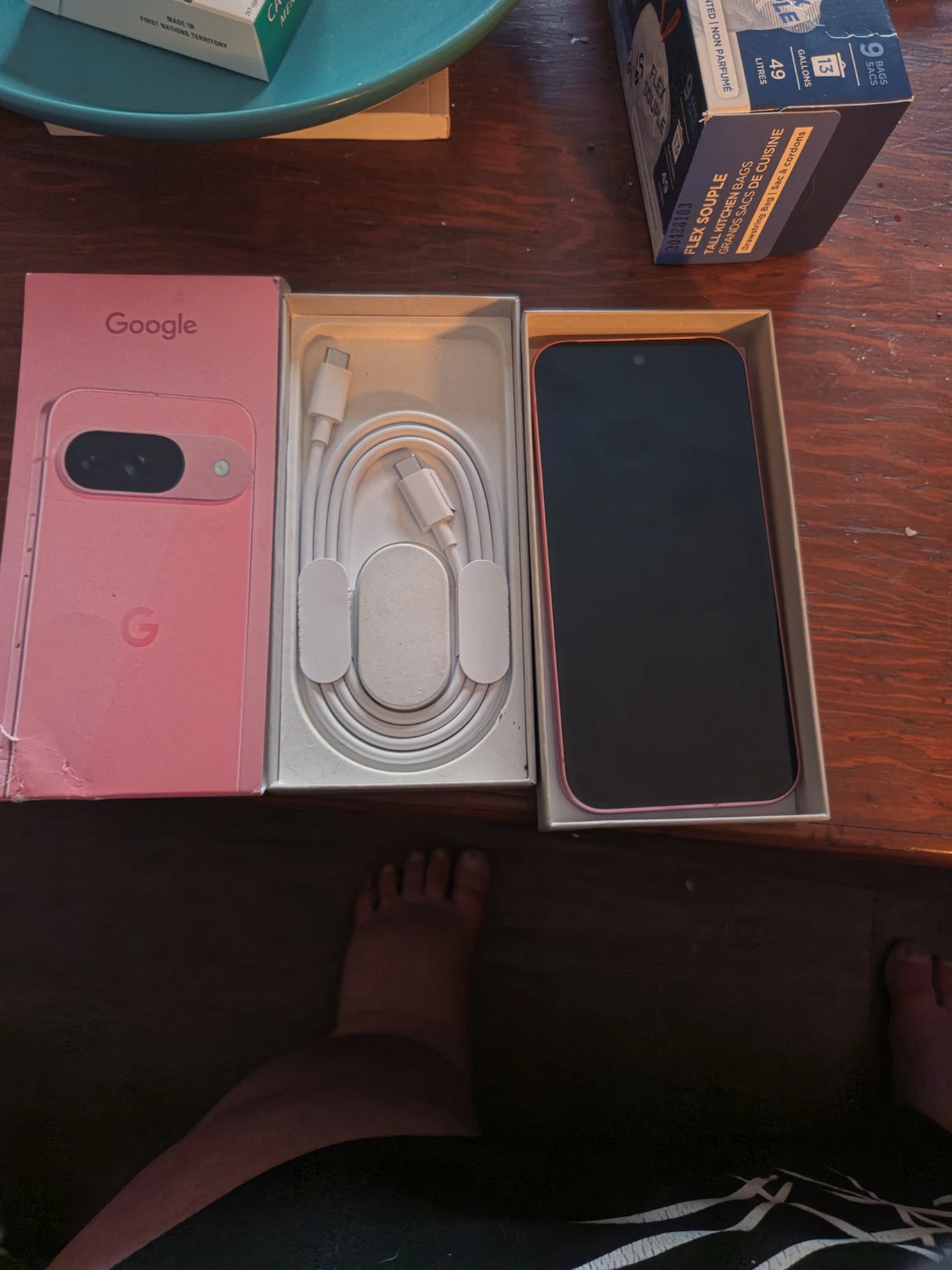 Google Pixel 9 Smartphone