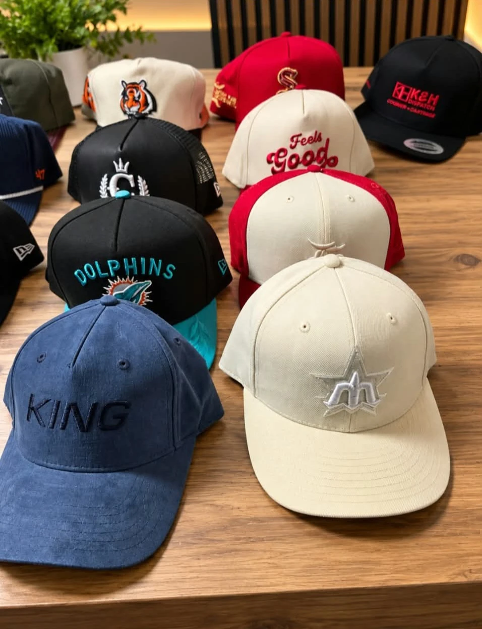 Mens Hat