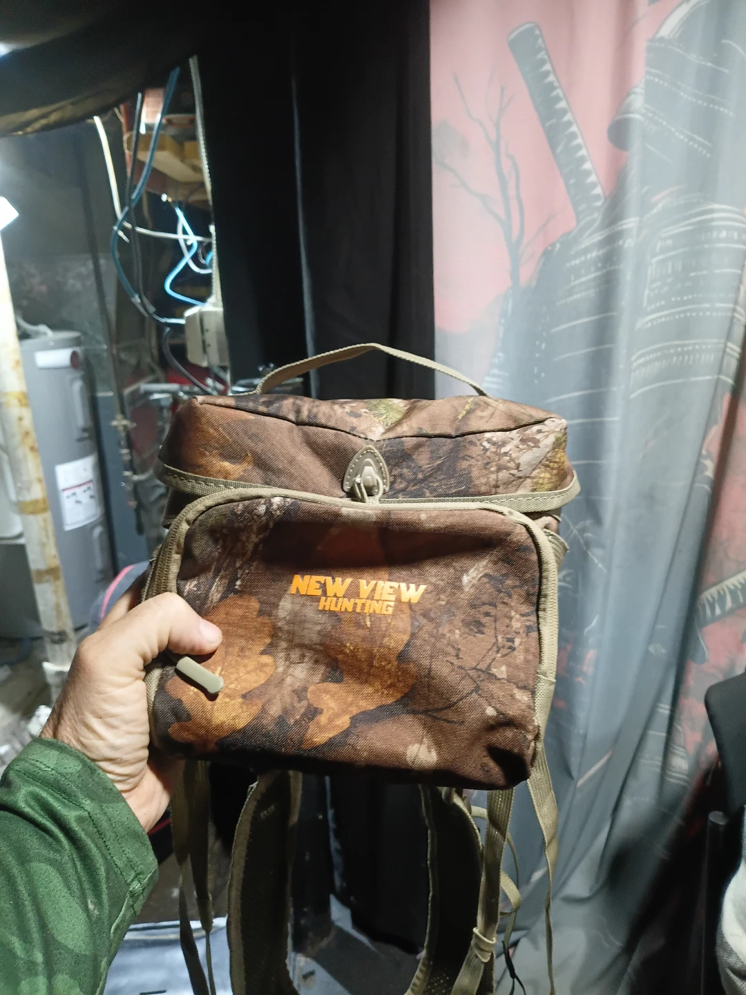 New View Hunting Chest Pack
