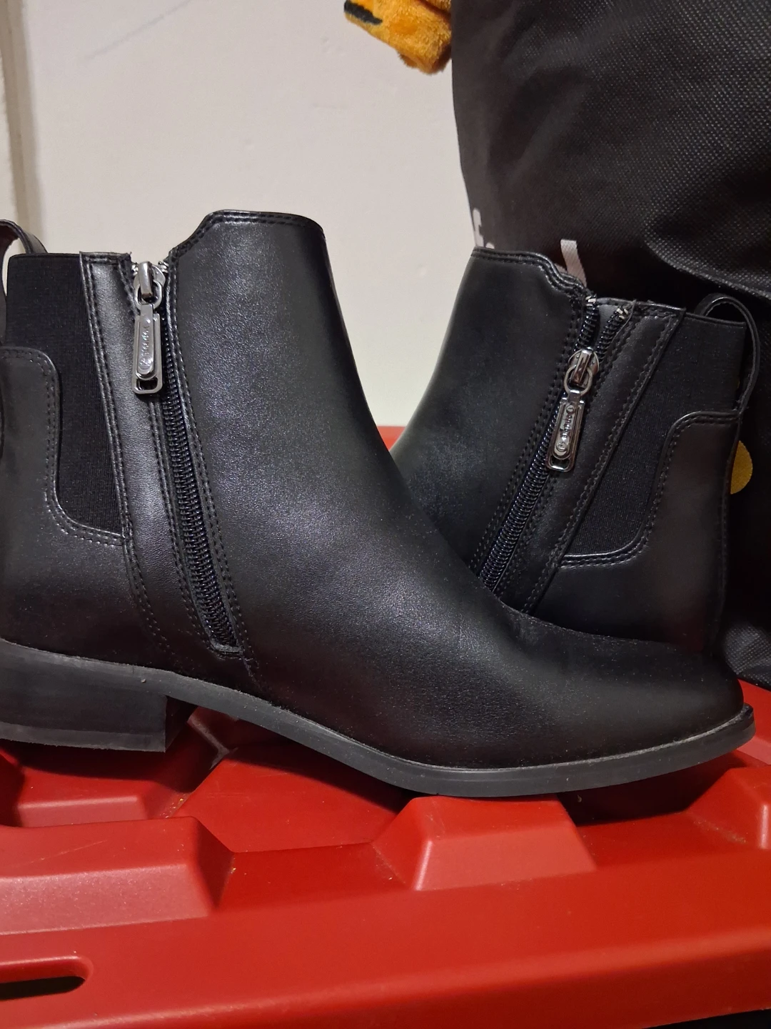 Blondo Waterproof Black Boots - photo 4