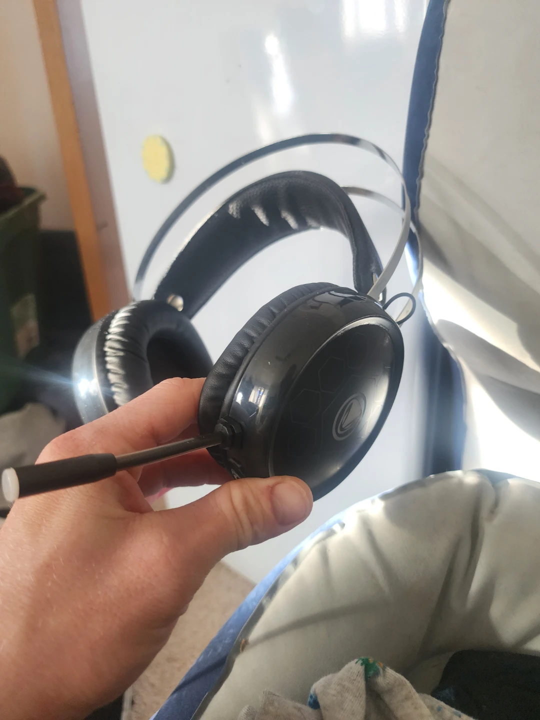 Logitech G Pro Gaming Headset