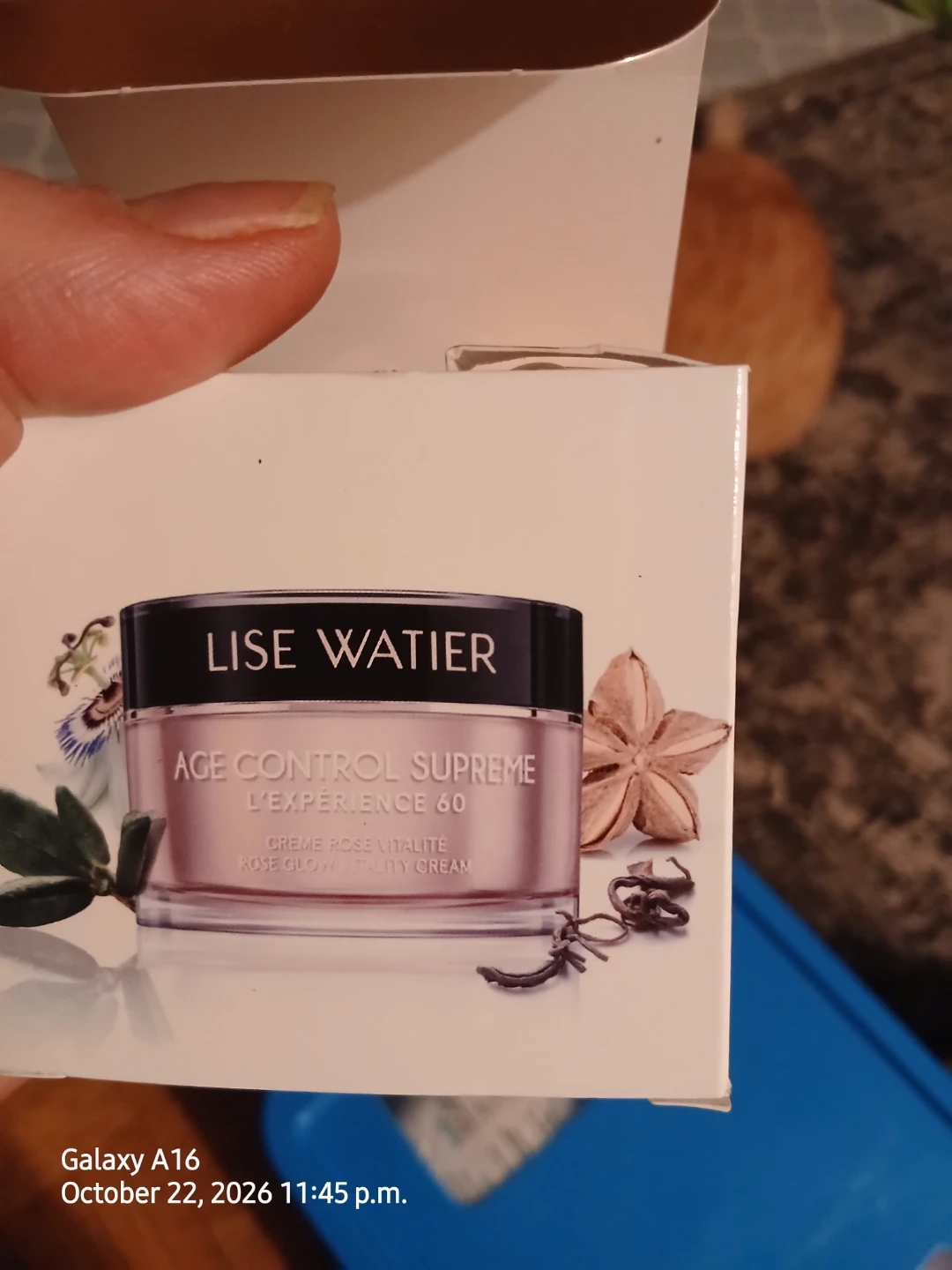 Lise Watier Age Control Supreme 50ml