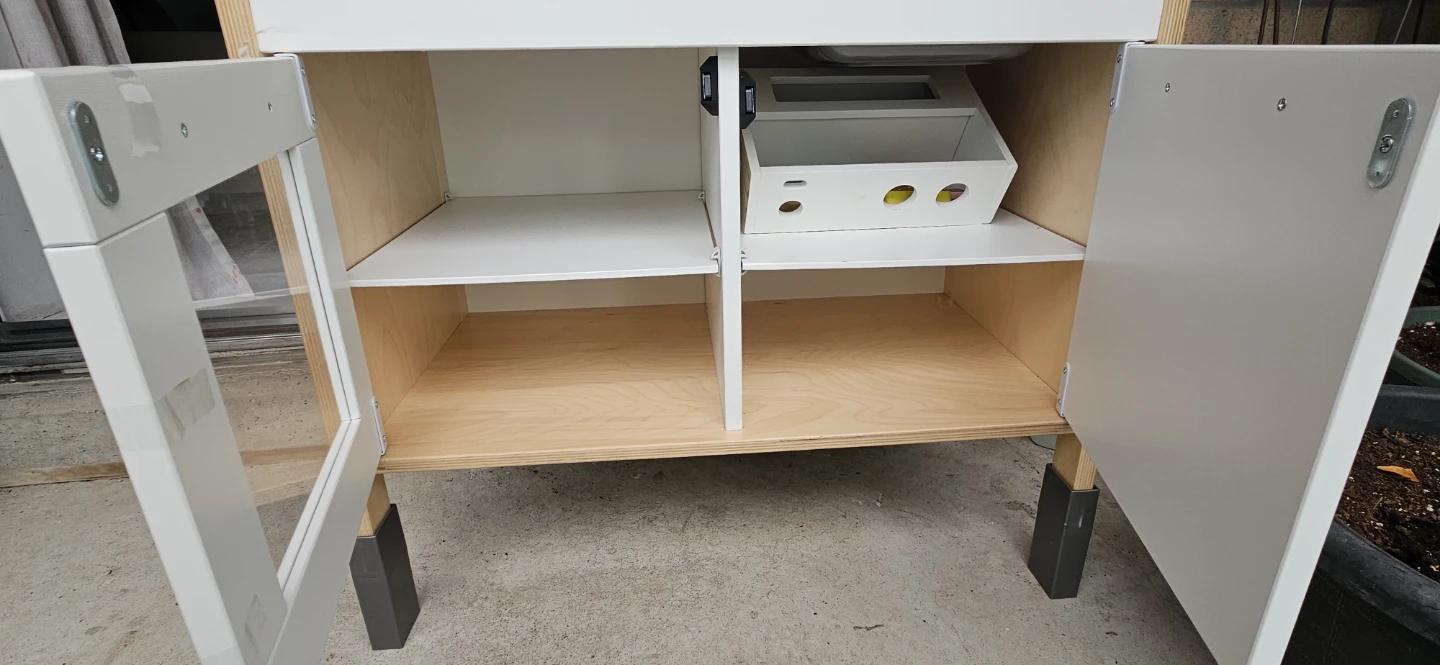 IKEA DUKTIG Play Kitchen - photo 5