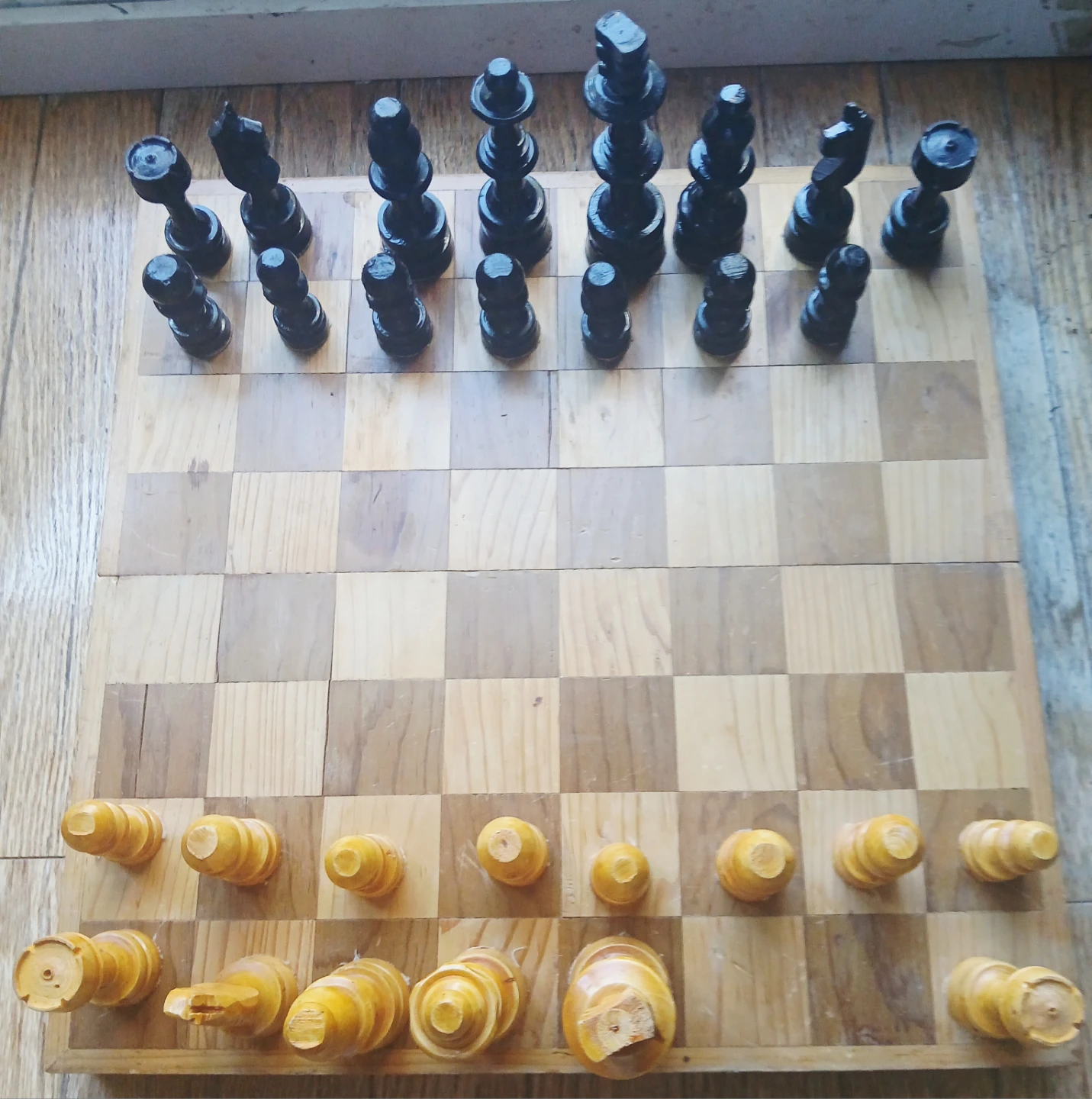FREE Chess & Card Shuffler