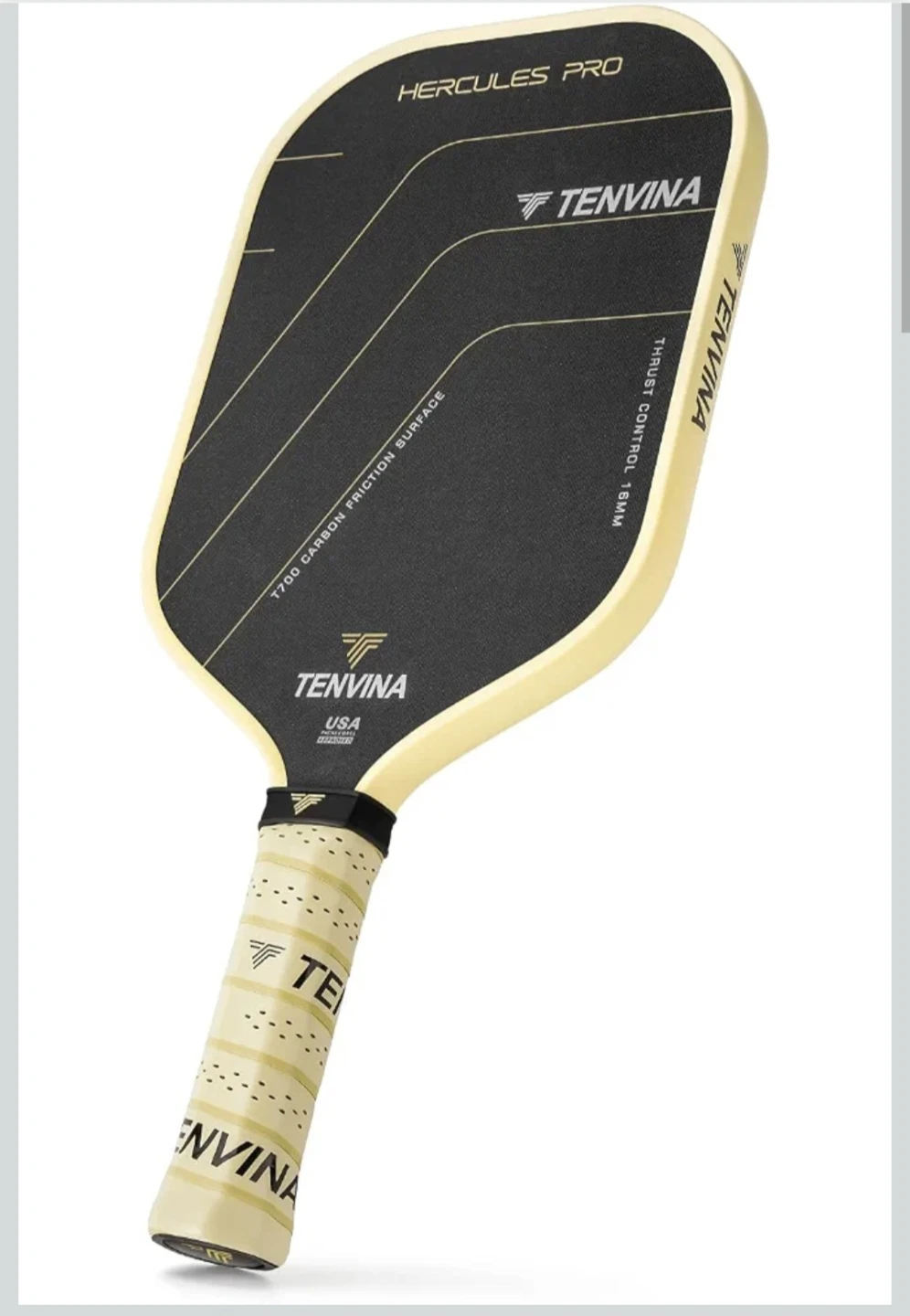Tenvina Hercules Pro Pickleball Paddle