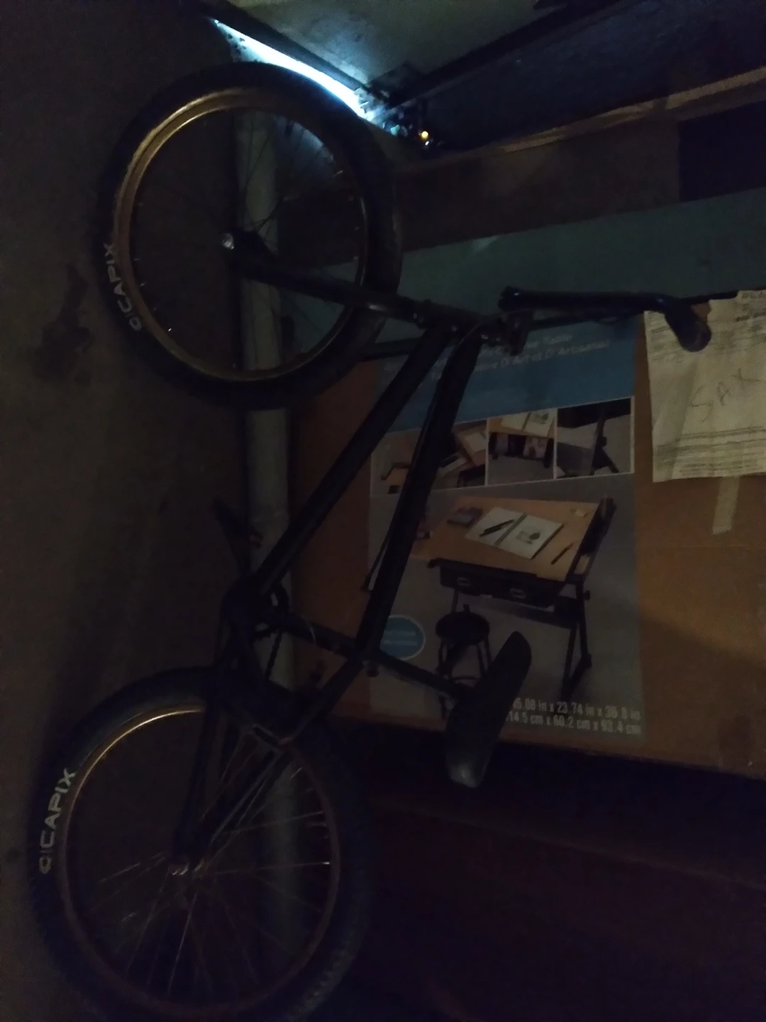 Capix BMX Bicycle - photo 4