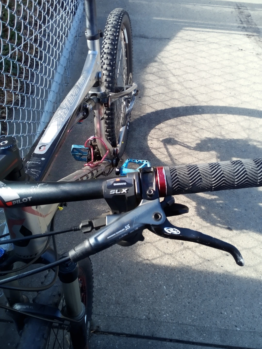 Scott Spark Full-Suspension Mountain Bike - photo 3