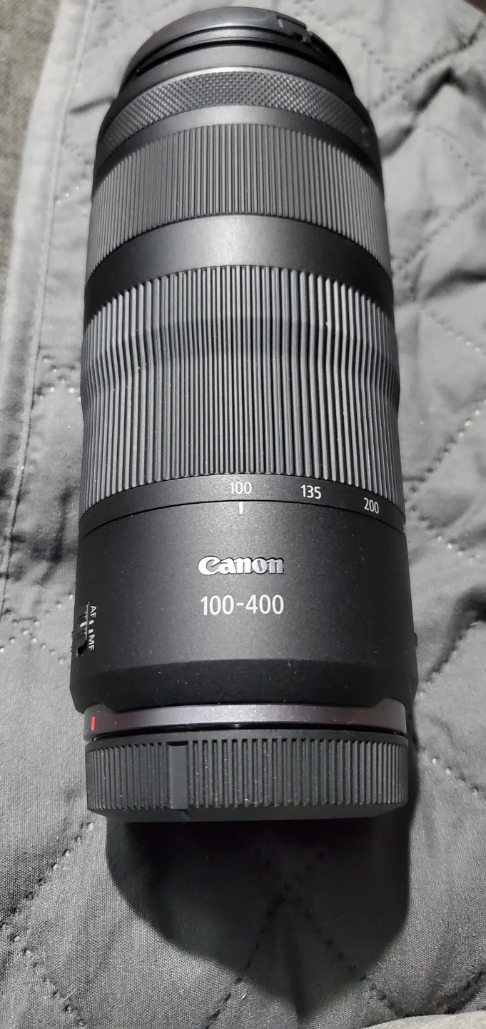 Canon RF 100-400mm Camera Lens
