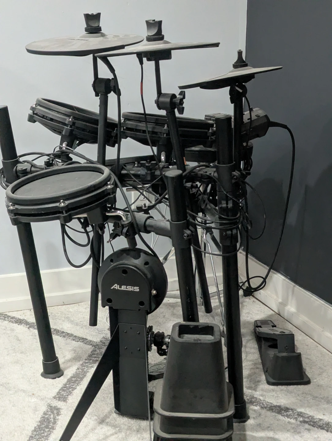 Alesis Electronic Drum Kit