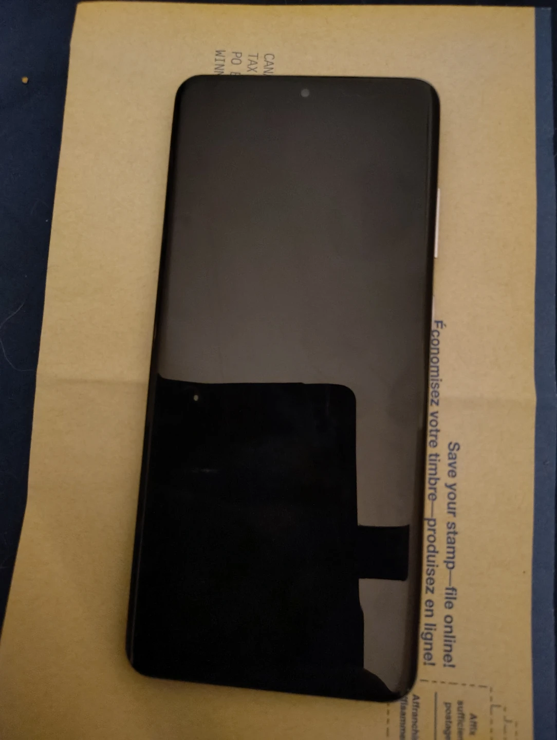 Samsung Galaxy S20 Ultra 5G 128GB - photo 3