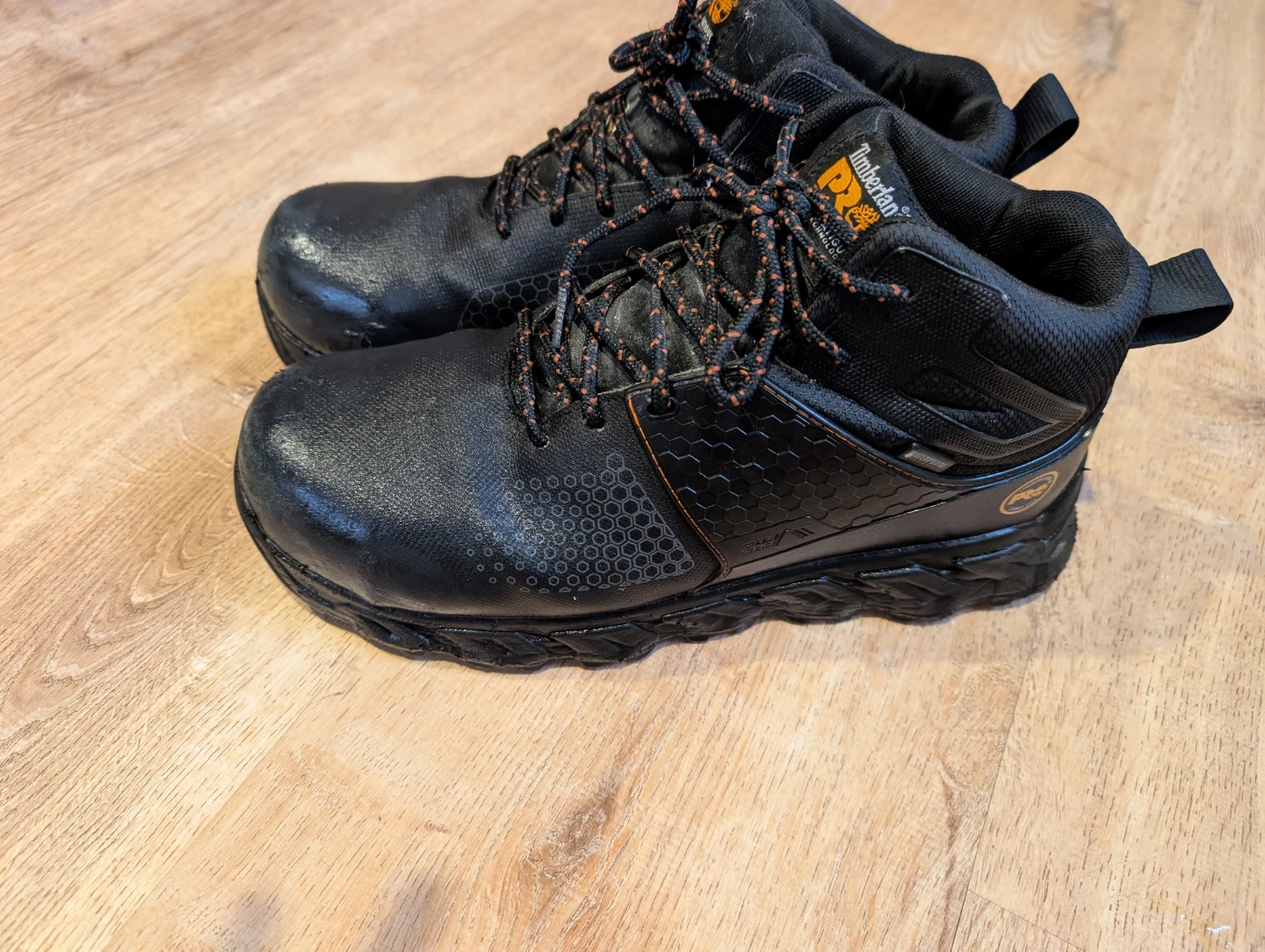 Timberland PRO Anti-Fatigue Work Boots size 10.5 - photo 3