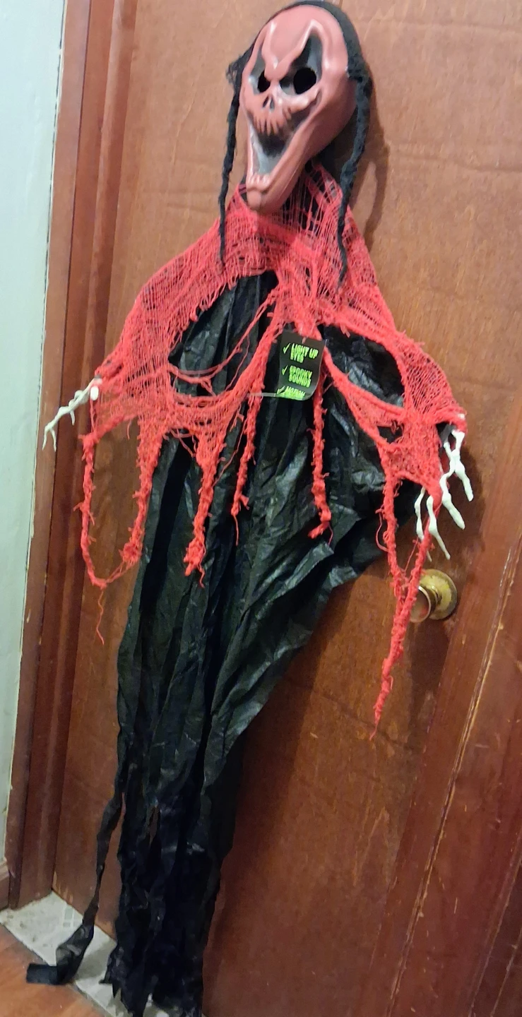 Reaper hanging decor