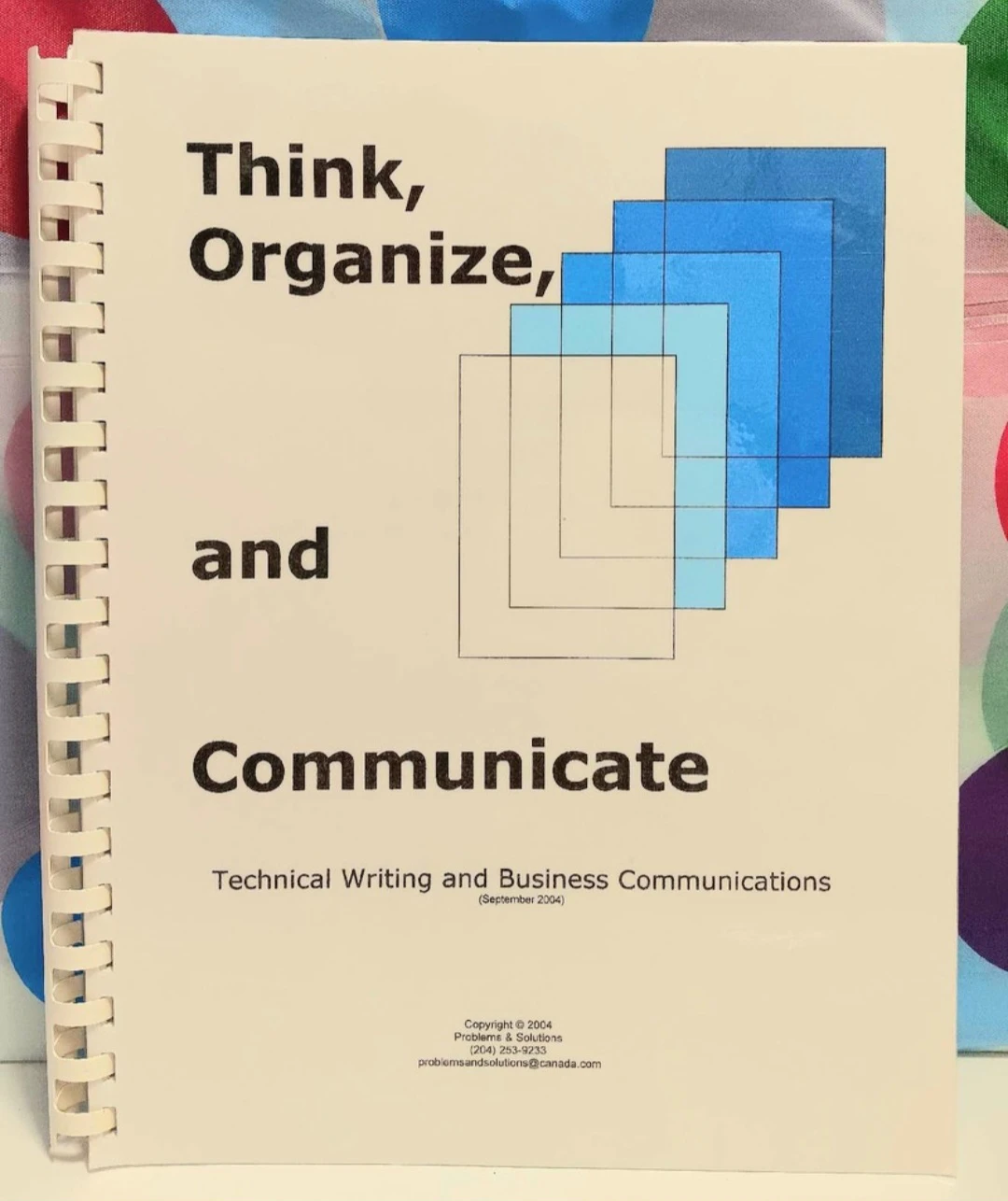Problems & Solutions Technical Writing & Business Communications - photo 2