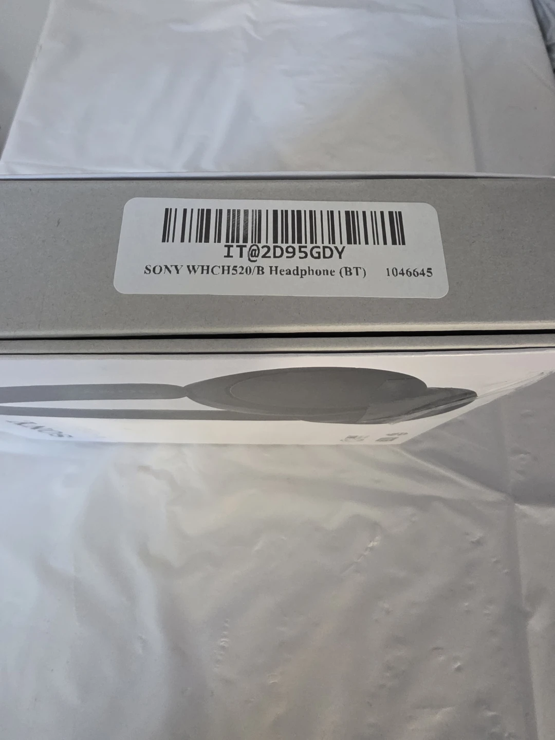 Sony WH-CH520 Wireless Headphones - photo 3