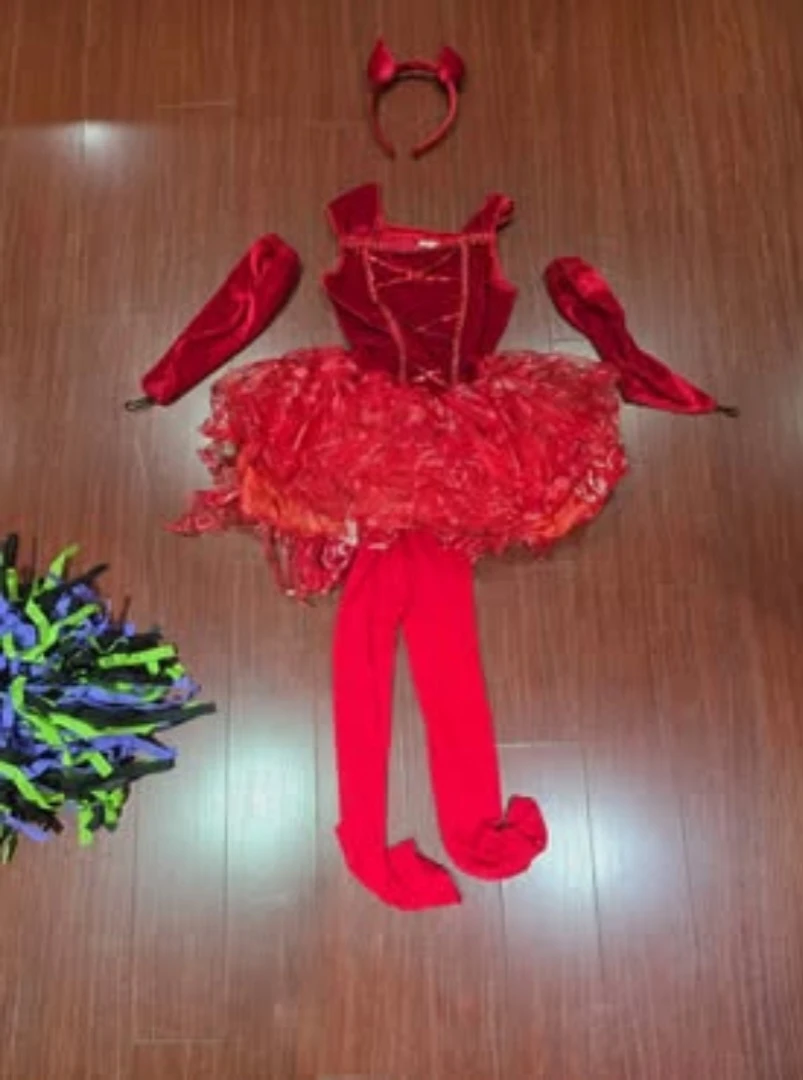 3 Children's Halloween Costume - photo 4
