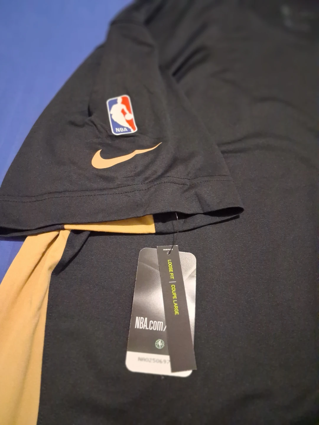 Nike Toronto Raptors Dri-Fit T-Shirt - photo 4
