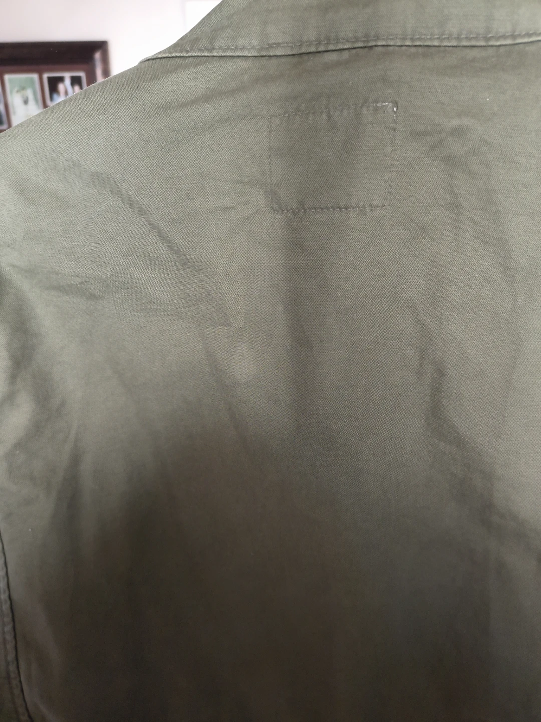 Old Navy Olive Green Utility Jacket - photo 5