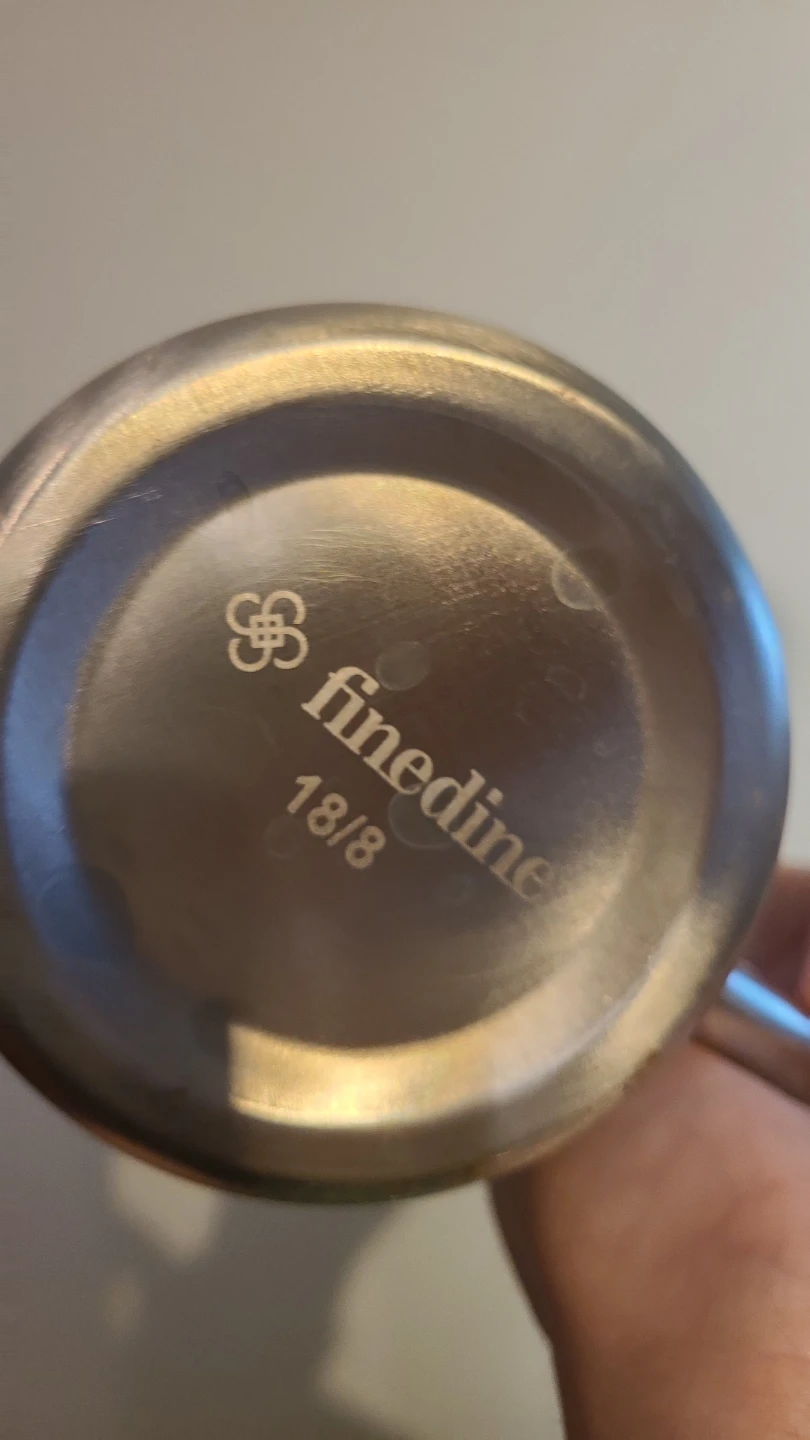 Finedine 18/8 Stainless Steel Mug - photo 3