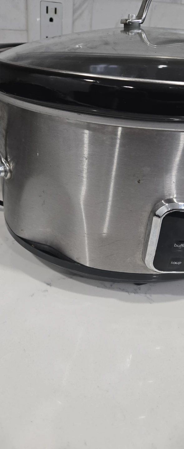 Frigidaire slow cooker - photo 2