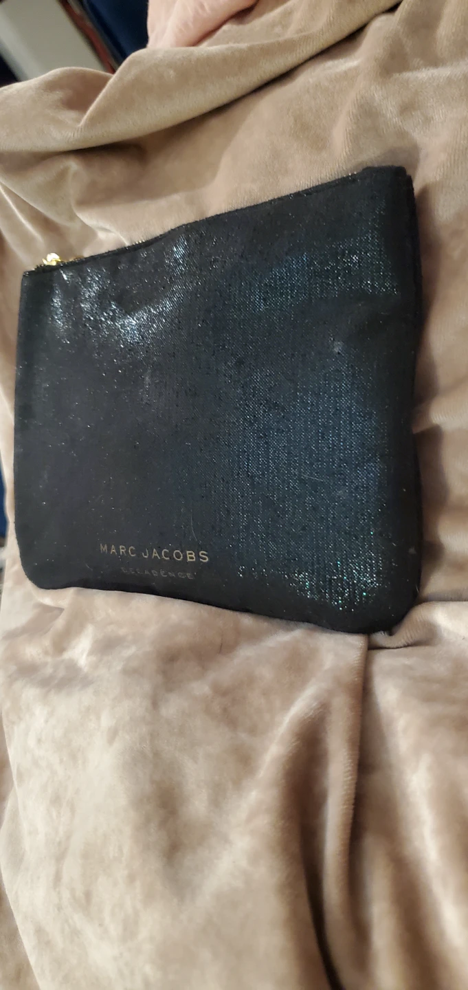 Marc Jacobs Decadence Black Pouch