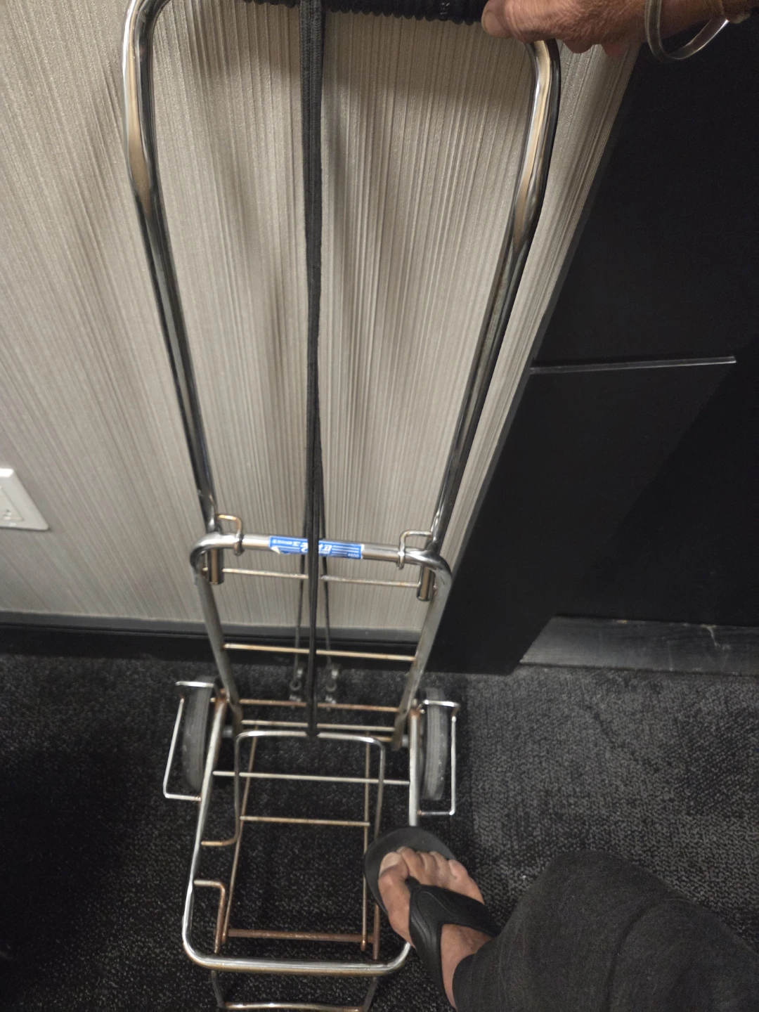Chunii Folding Hand Truck - photo 5