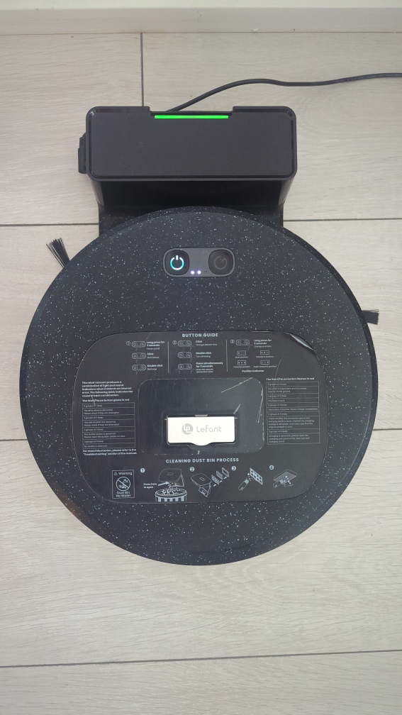 Lefant Robot Vacuum - photo 4