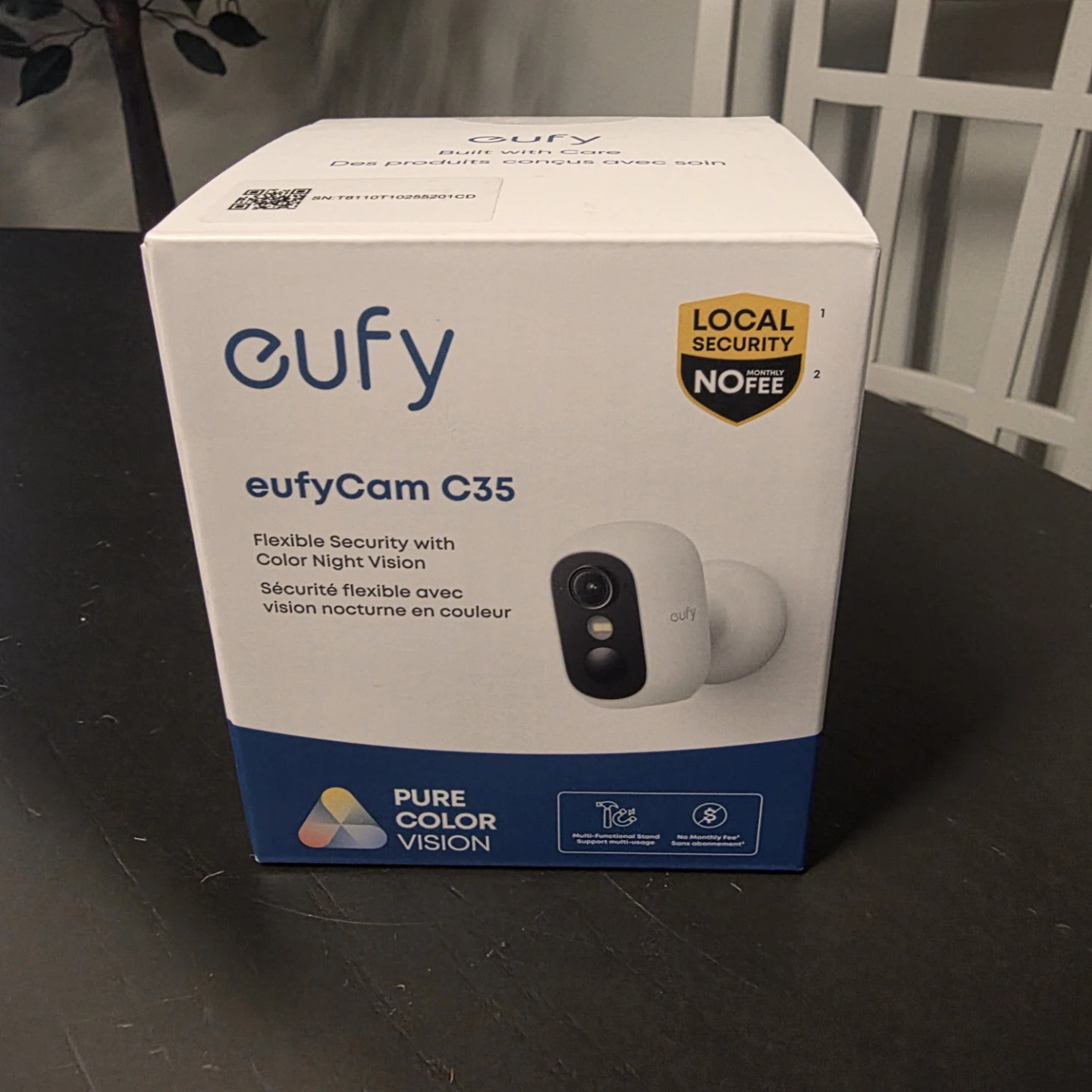 EufyCam C35 Security Camera