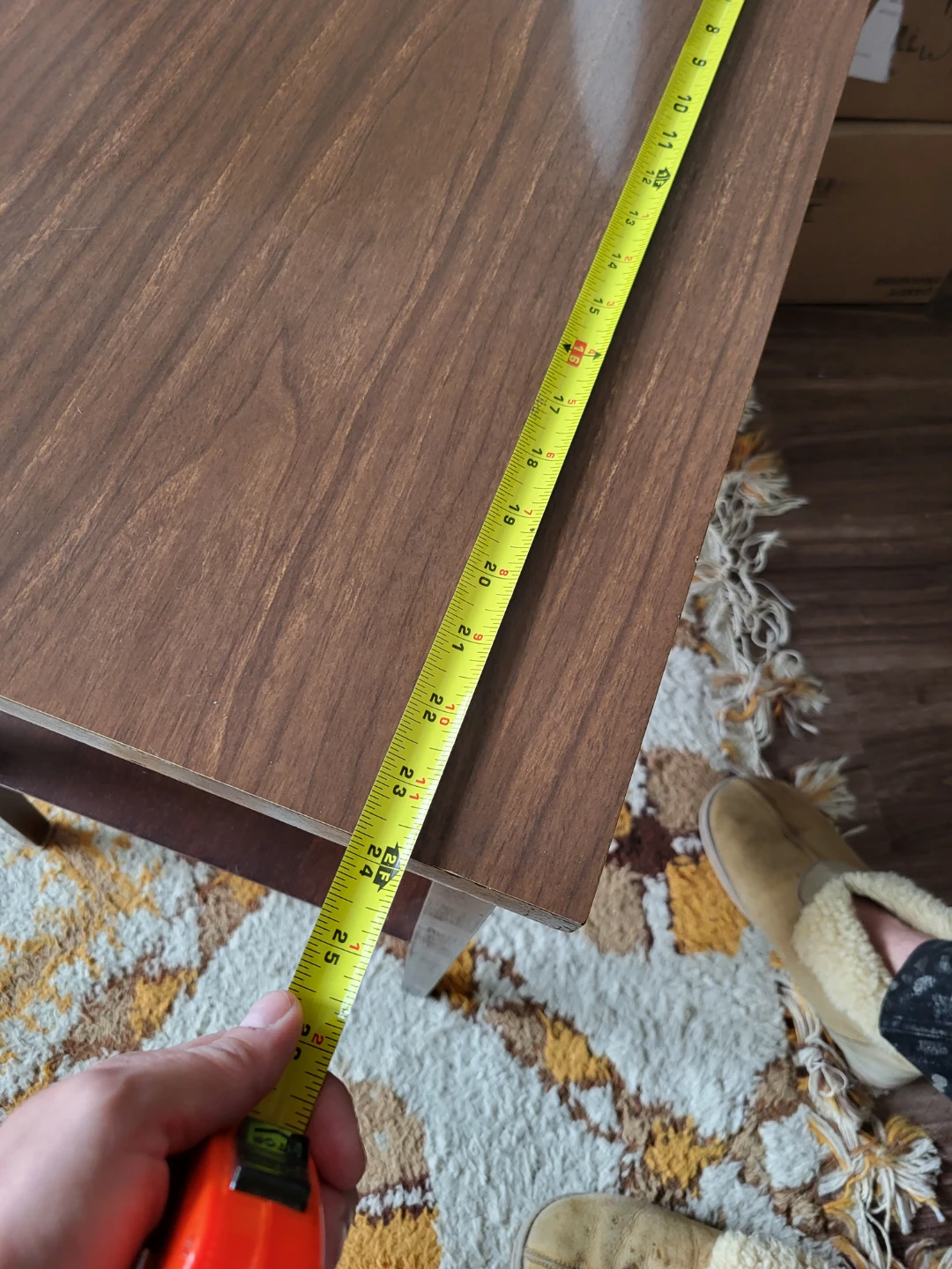 Set of side tables - photo 5