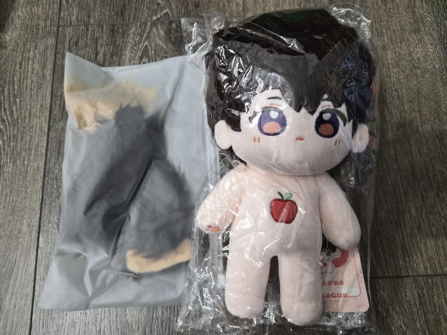 Love and Deepspace Caleb 6 Plush Set (Fan-made) - photo 4