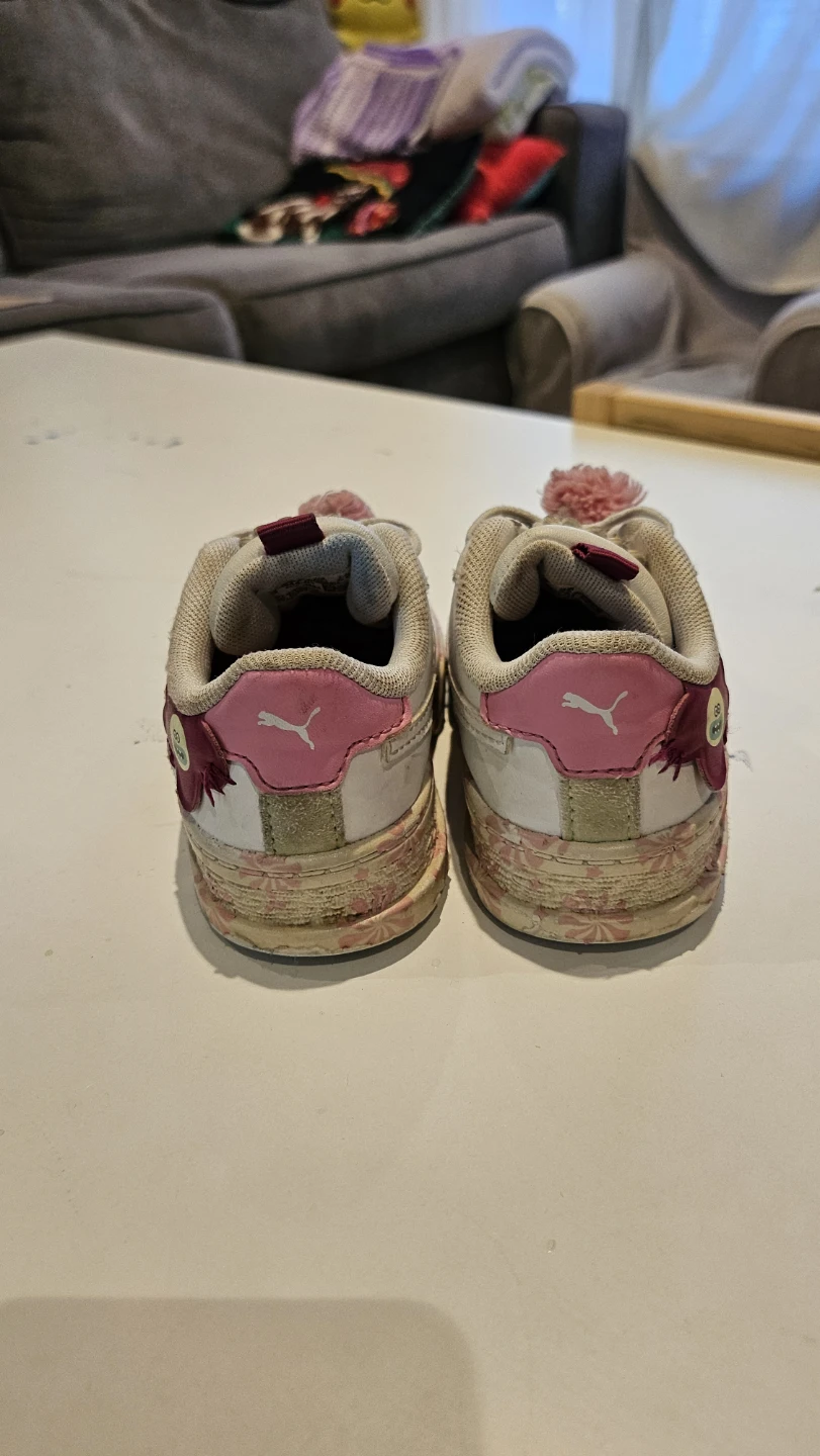 Puma toddler shoes size 6C - photo 4
