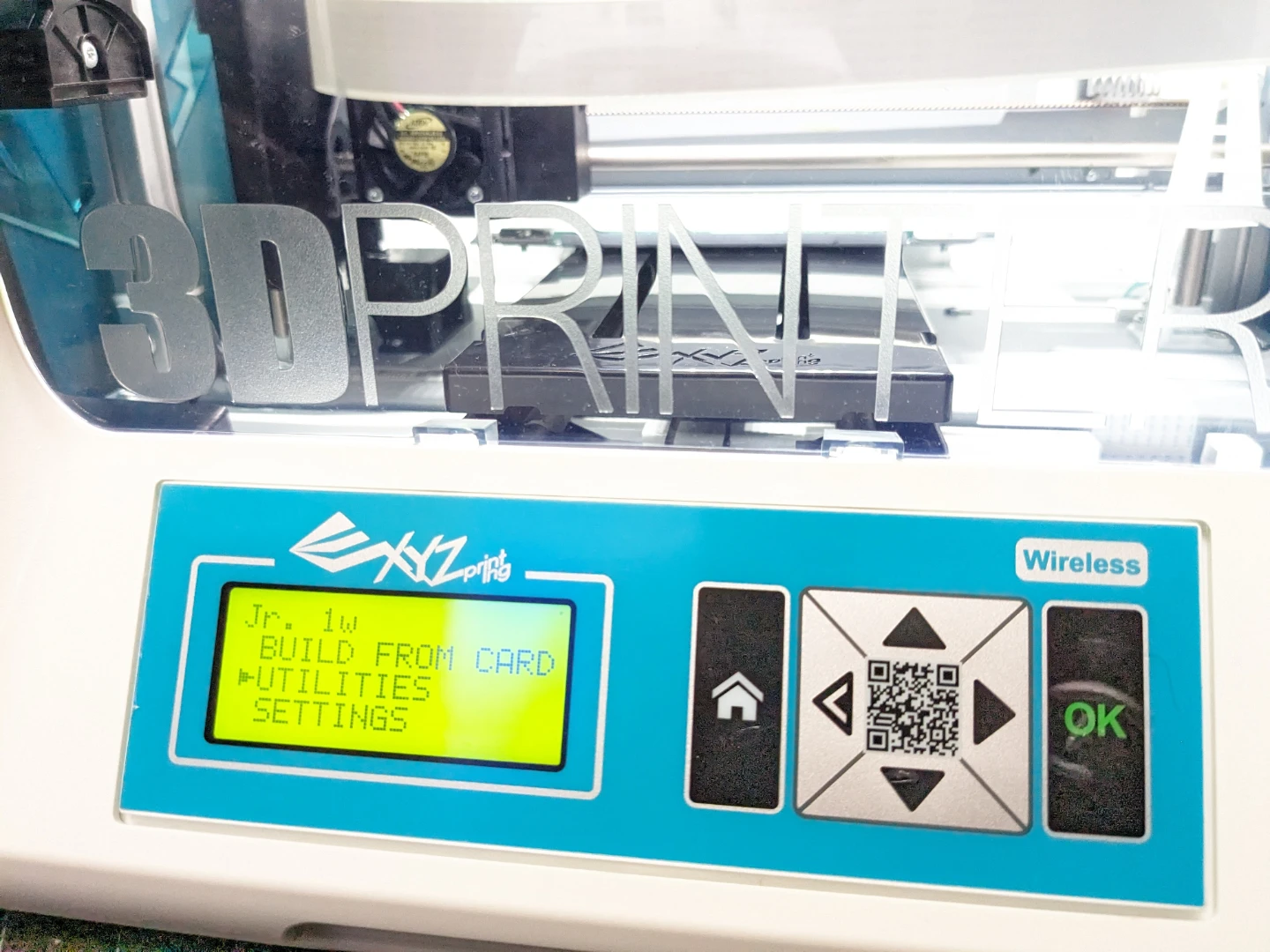 DaVinci JR Wi-fi 3D Printer - photo 3