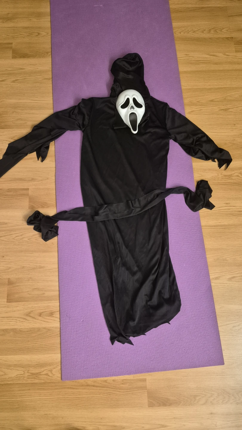 Ghost Face Child Costume