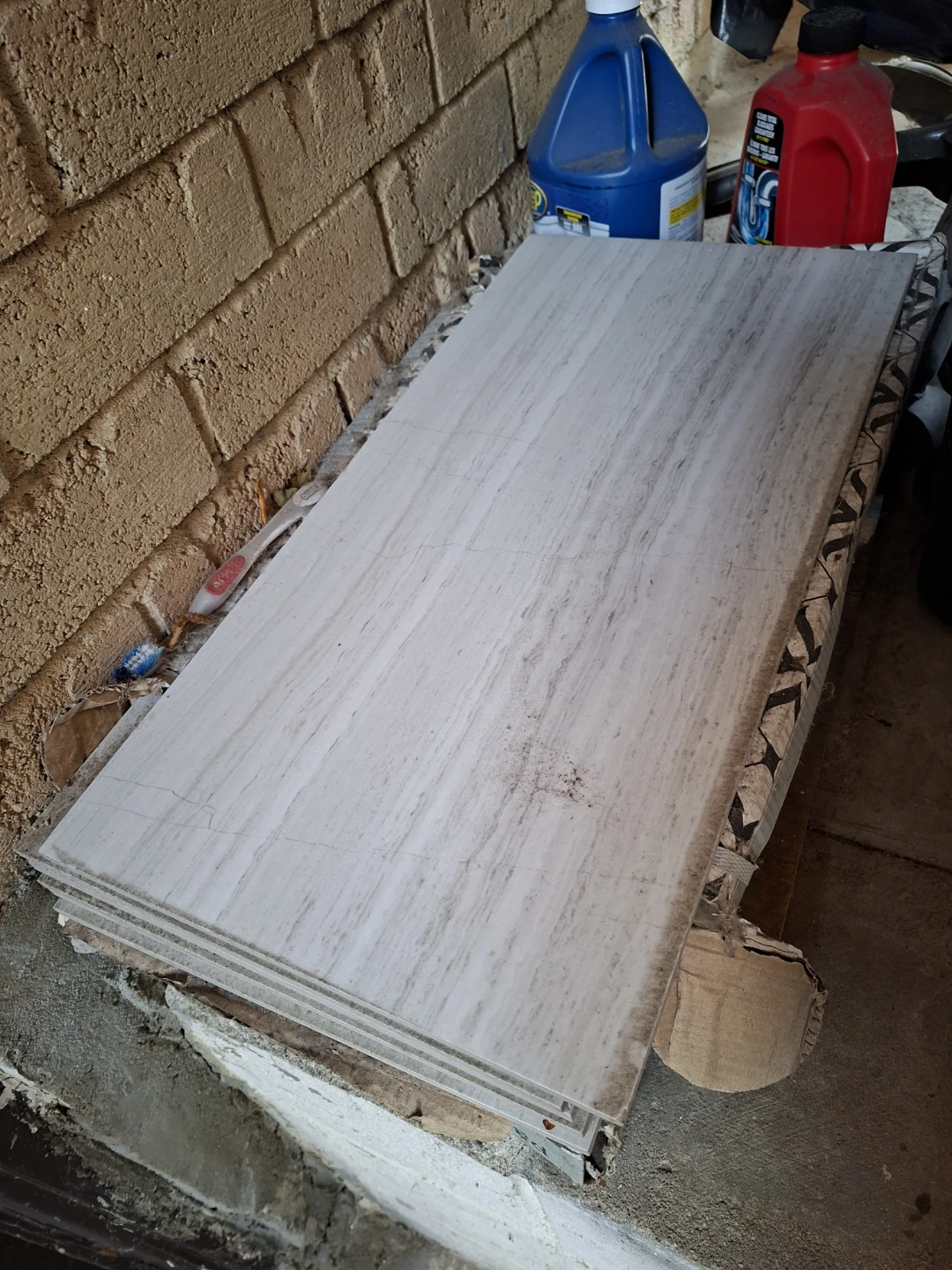 16 Mayfair Strada Ash HD Rectified Porcelain Tiles - photo 2