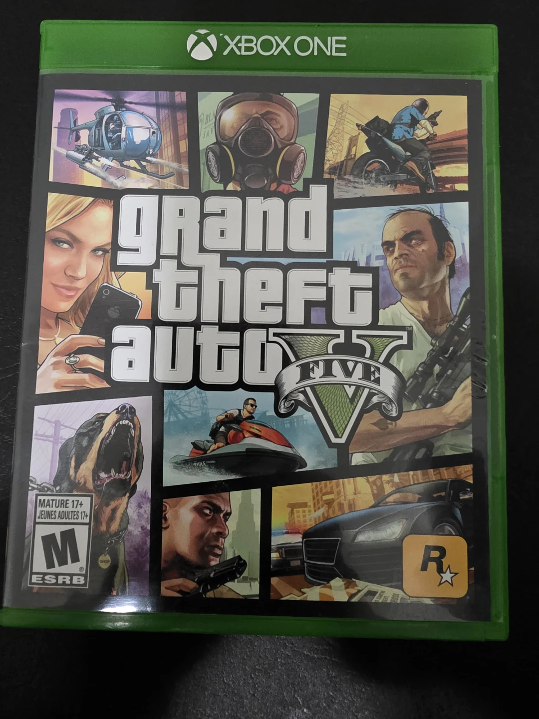 Grand Theft Auto V for Xbox One - photo 2