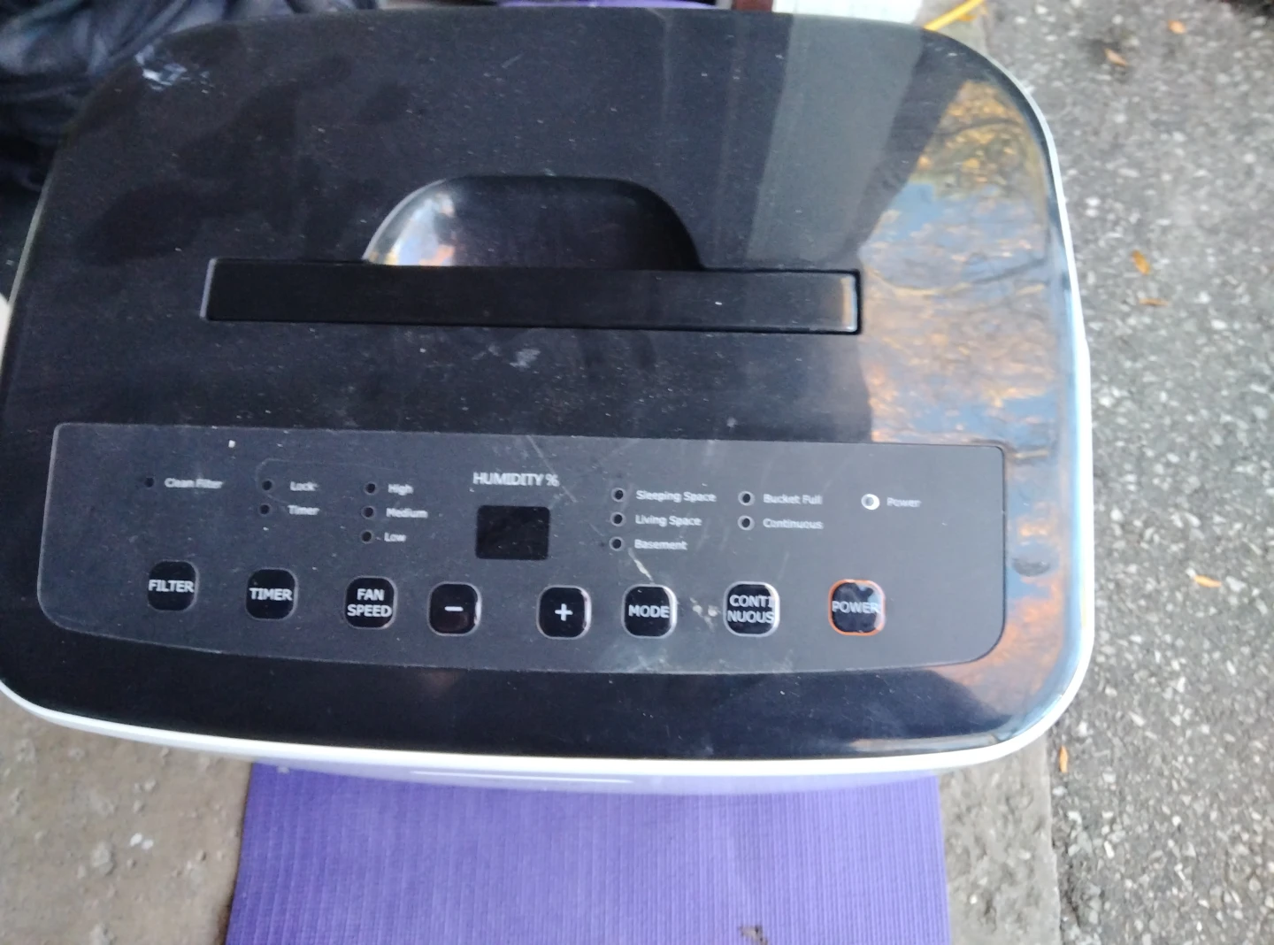 Gree 70-Pint Dehumidifier - photo 3