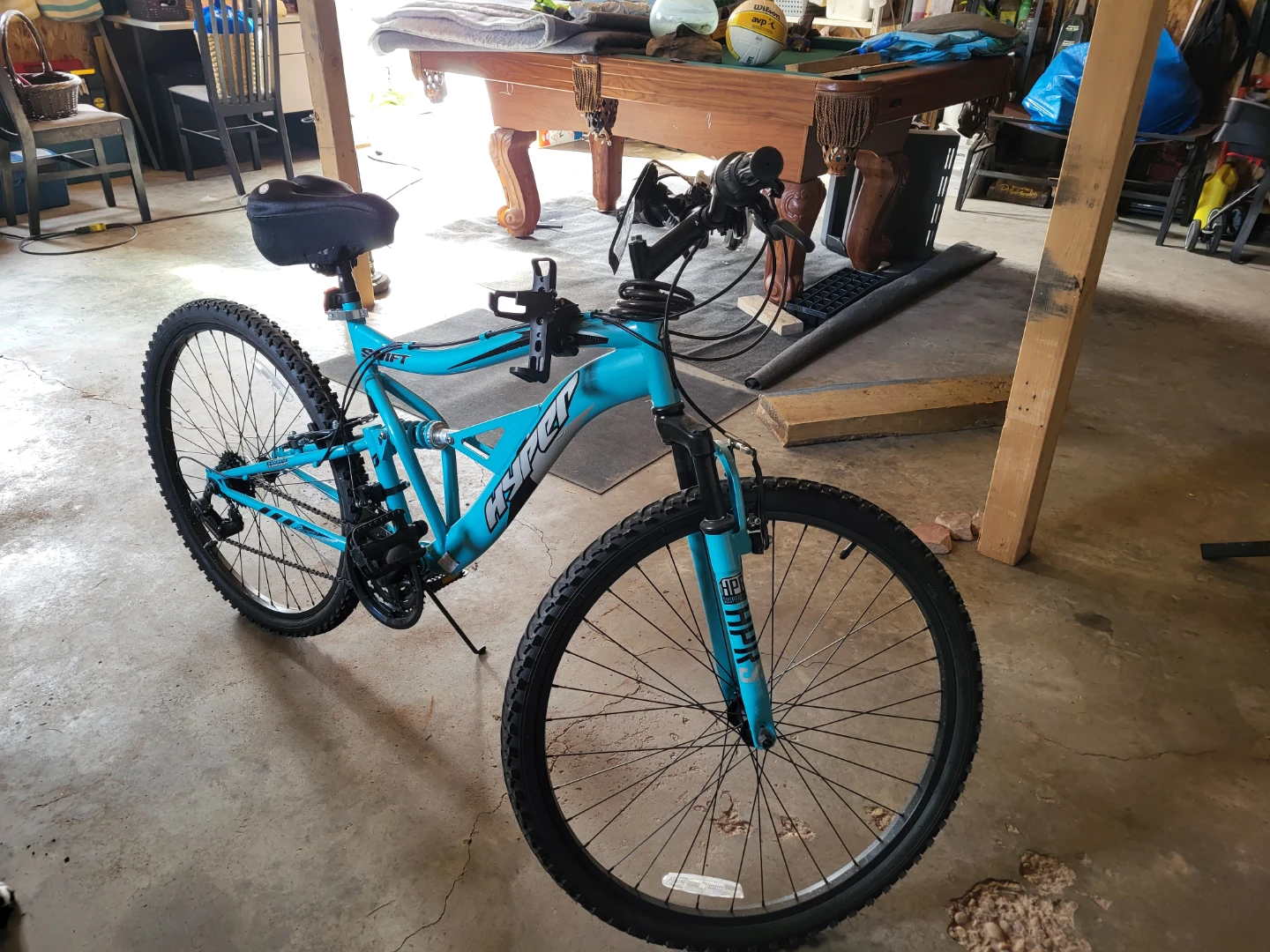 Hyper Swift Mountain Bike - photo 2