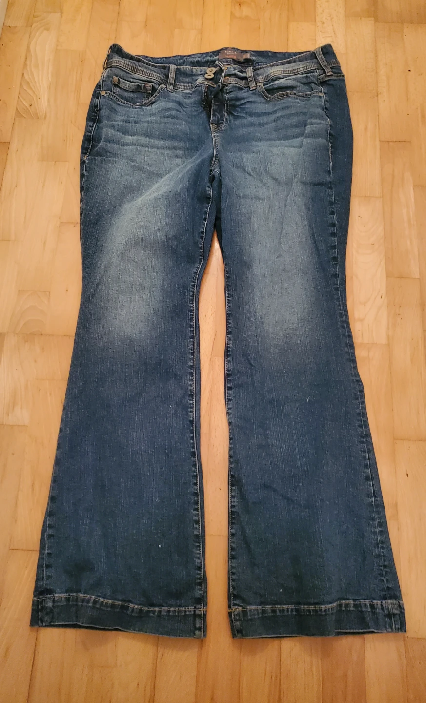 Ladies Jeans