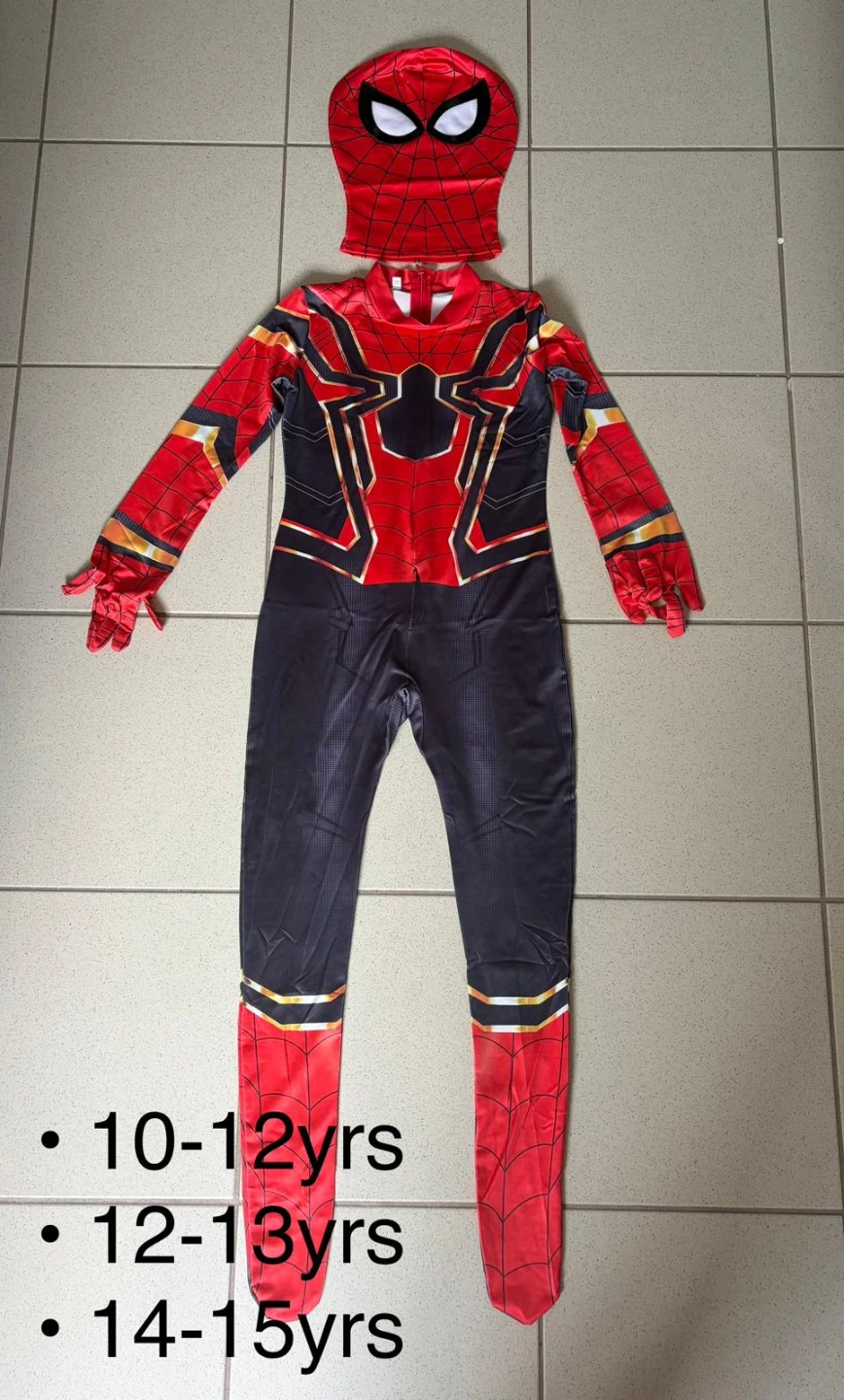 Spider-Man Costumes - photo 3