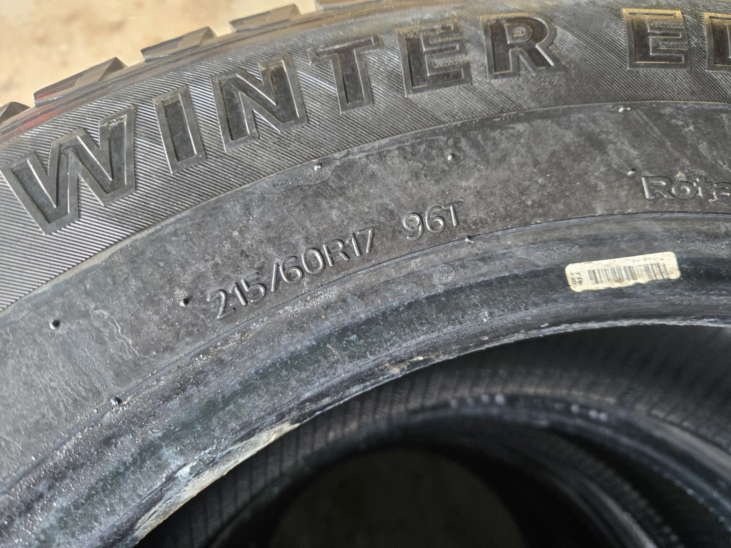 Snow Tires - photo 3