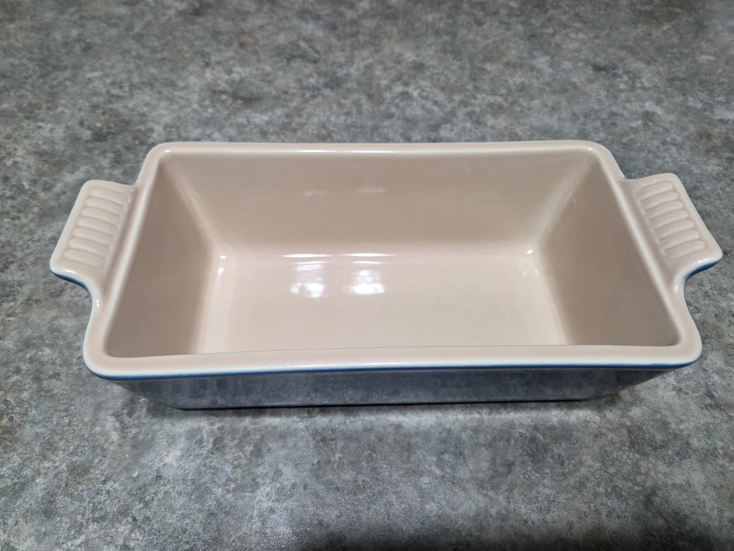 Le Creuset Heritage Ceramic Loaf Pan - photo 2