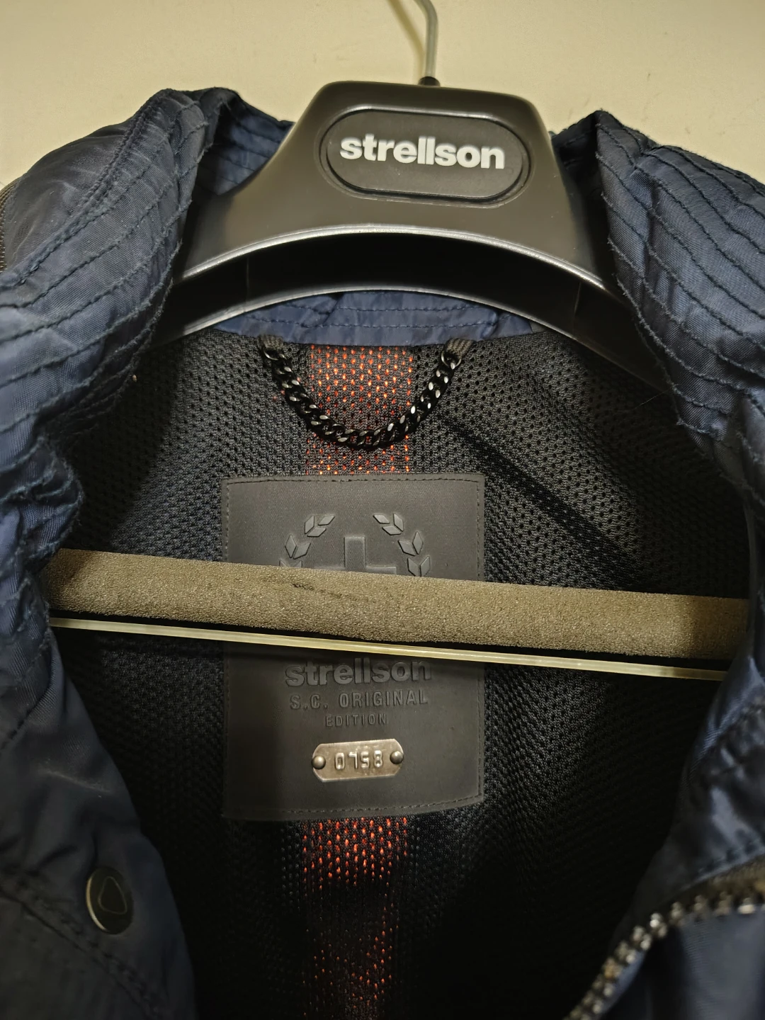 STRELLSON S.C. Original Edition Men's Field Jacket - LARGE (52) - photo 2