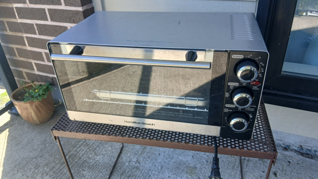 Hamilton Beach Toaster Oven