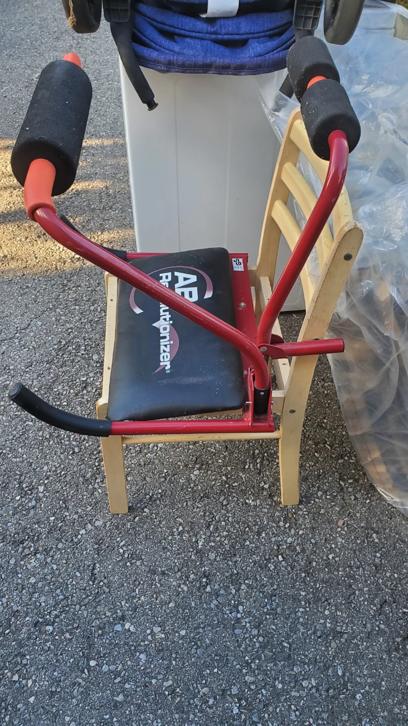 AB Revolutionizer Abdominal Trainer - photo 3