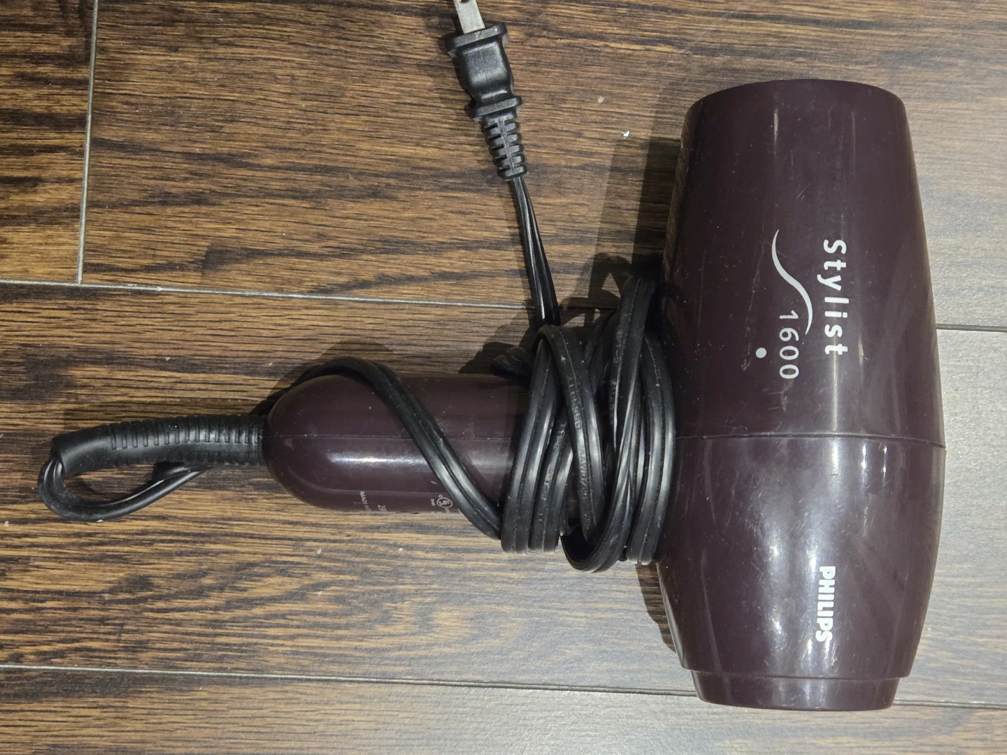 Philips Stylist 1600 Hair Dryer