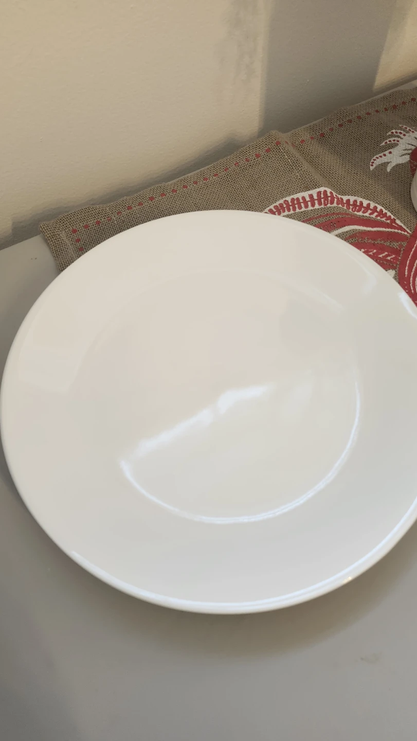 Corelle White Dinnerware Set - photo 3