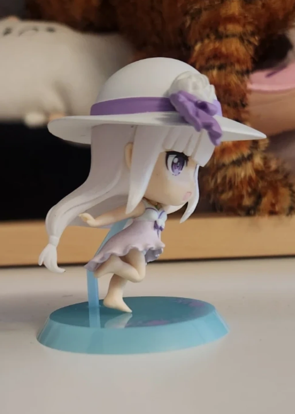 Re:Zero Emilia Figure - photo 2