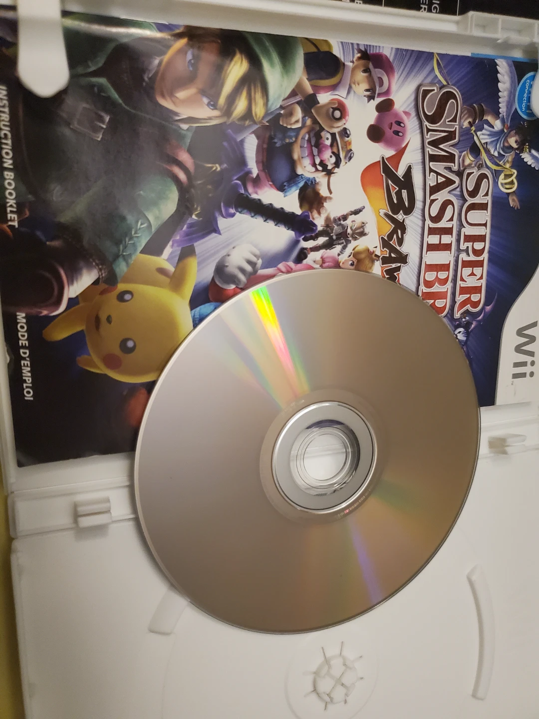 Super Smash Bros Brawl (Wii) Complete - photo 2